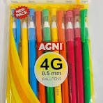 अग्नि 4G बाल पेन 